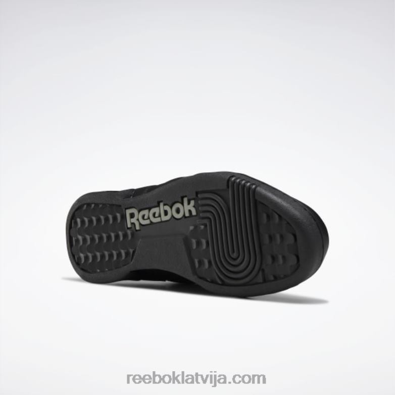 treniņš plus apavi0T464312 Reebok melns/ogles