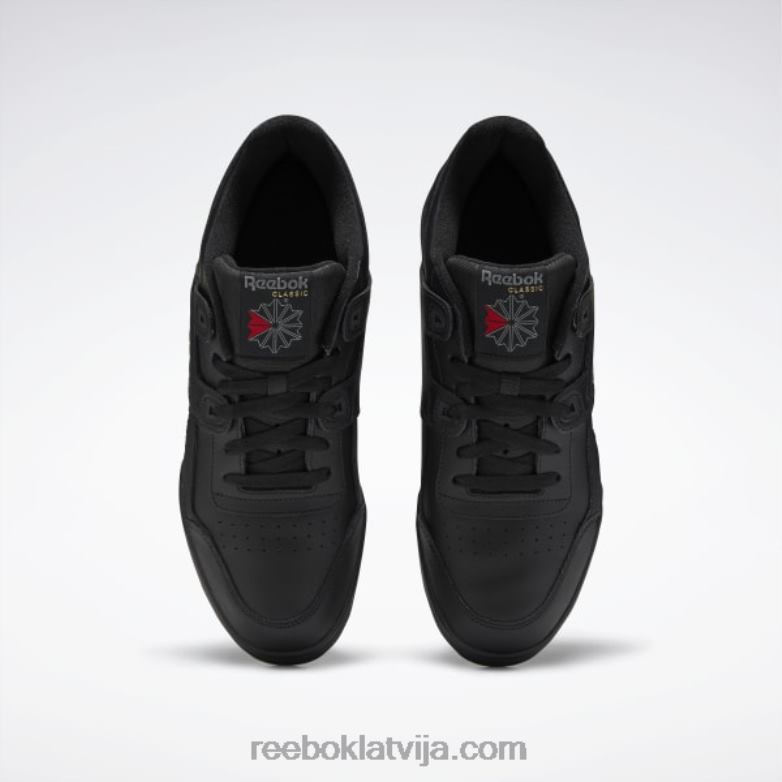 treniņš plus apavi0T464312 Reebok melns/ogles