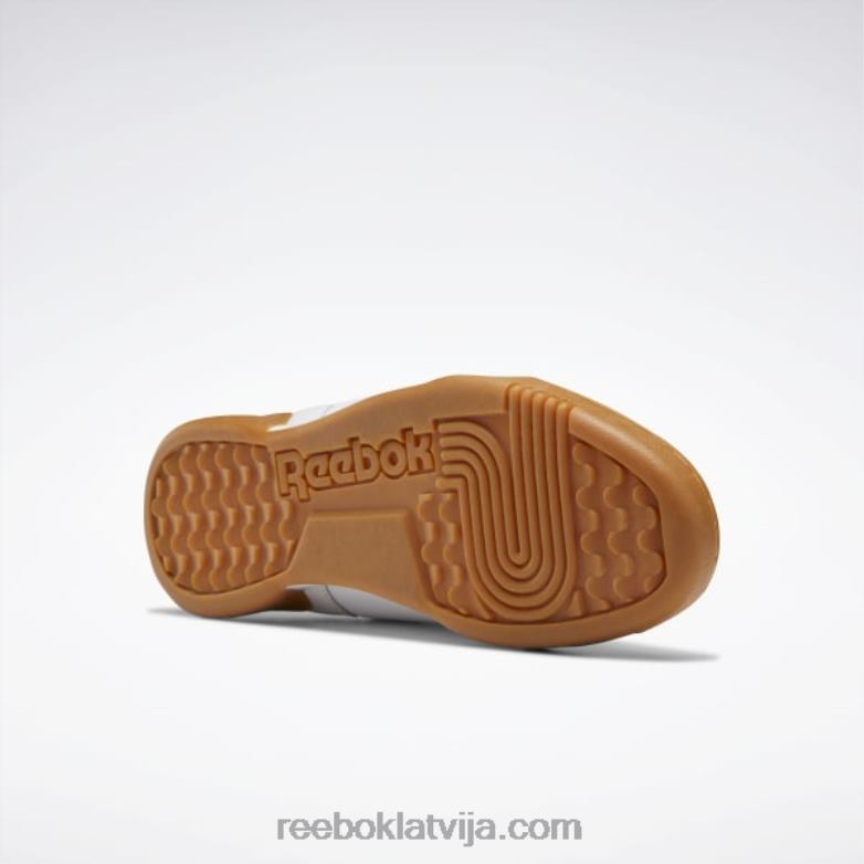 treniņš plus apavi0T46466 Reebok balts/karbons/klasisks sarkans/reebok royal