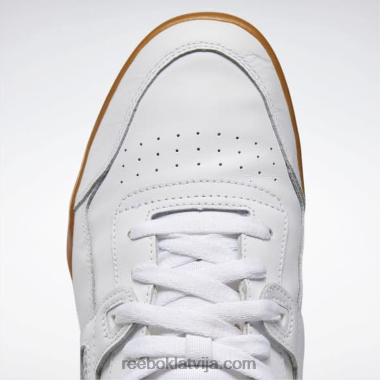 treniņš plus apavi0T46466 Reebok balts/karbons/klasisks sarkans/reebok royal