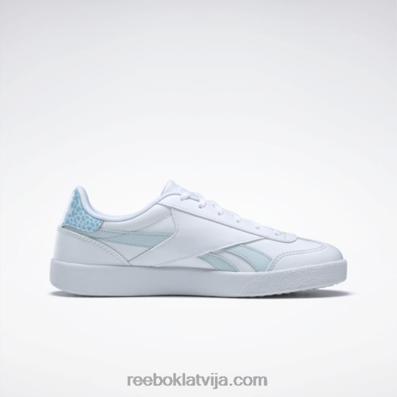 vector sagraut sieviešu kurpes0T464210 Reebok ftwr white/glass blue/digital blue
