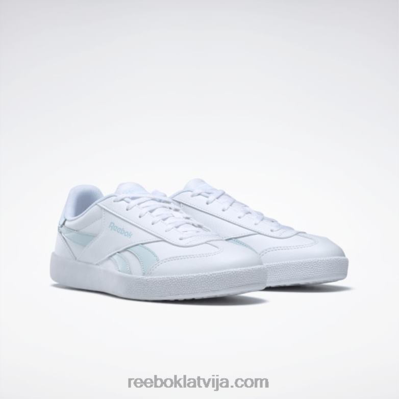 vector sagraut sieviešu kurpes0T464210 Reebok ftwr white/glass blue/digital blue