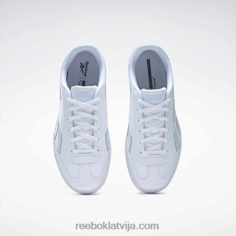 vector sagraut sieviešu kurpes0T464210 Reebok ftwr white/glass blue/digital blue