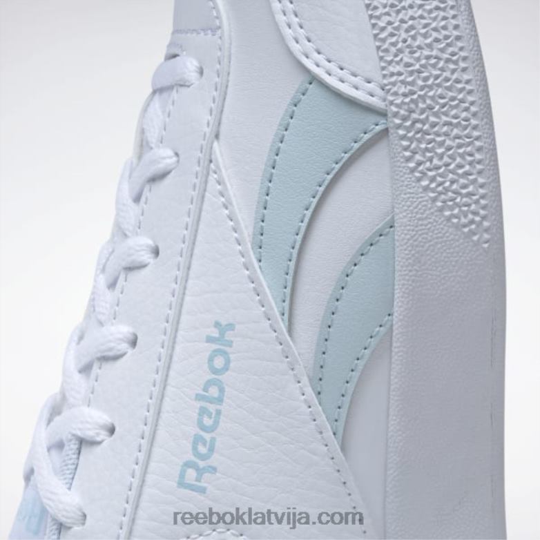vector sagraut sieviešu kurpes0T464210 Reebok ftwr white/glass blue/digital blue