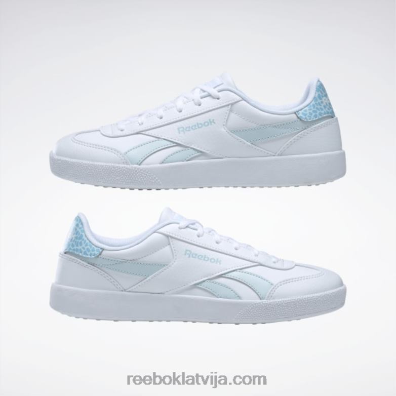 vector sagraut sieviešu kurpes0T464210 Reebok ftwr white/glass blue/digital blue