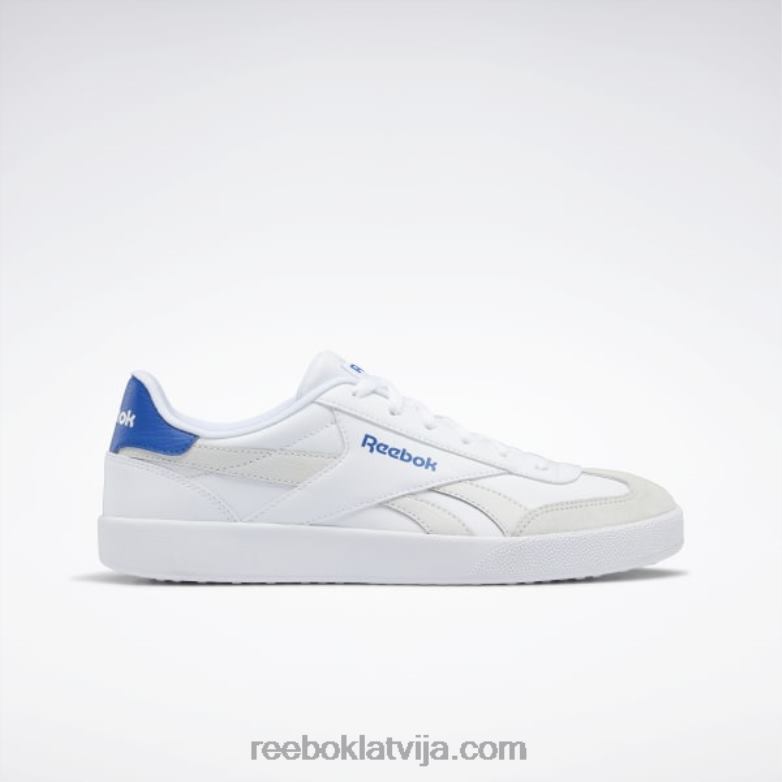 vektoru sagraut kurpes0T464127 Reebok ftwr balts/tīri pelēks 1/vektors zils