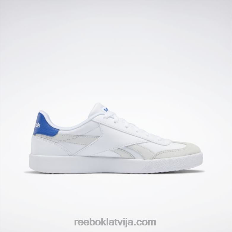vektoru sagraut kurpes0T464127 Reebok ftwr balts/tīri pelēks 1/vektors zils