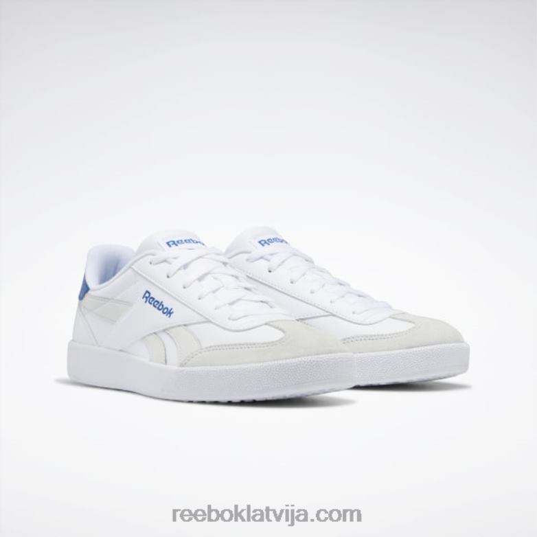 vektoru sagraut kurpes0T464127 Reebok ftwr balts/tīri pelēks 1/vektors zils