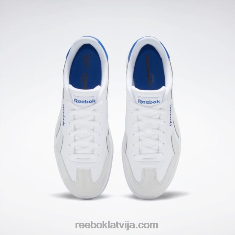 vektoru sagraut kurpes0T464127 Reebok ftwr balts/tīri pelēks 1/vektors zils