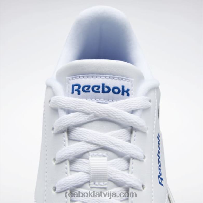 vektoru sagraut kurpes0T464127 Reebok ftwr balts/tīri pelēks 1/vektors zils