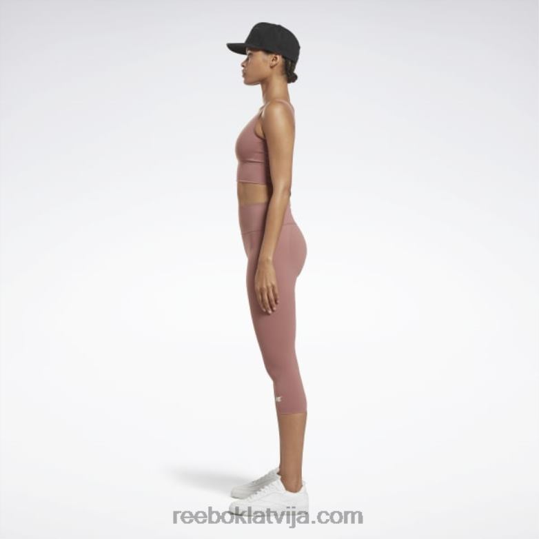 victoria Beckham crop top sievietes 0T464833 Reebok izkaltusi zeme