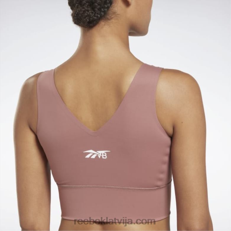 victoria Beckham crop top sievietes 0T464833 Reebok izkaltusi zeme