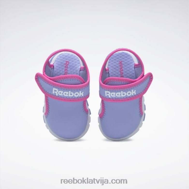 viļņu planieris iii bērni 0T4641427 Reebok ceriņu mirdzums