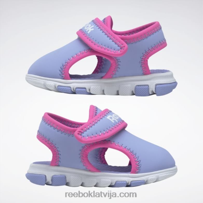 viļņu planieris iii bērni 0T4641427 Reebok ceriņu mirdzums