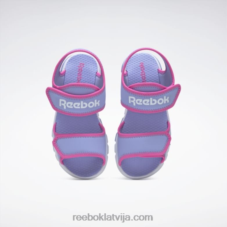 viļņu planieris iii bērni 0T4641437 Reebok ceriņu mirdzums
