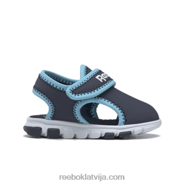 viļņu planieris iii bērni 0T4641444 Reebok vektors navy/digital blue