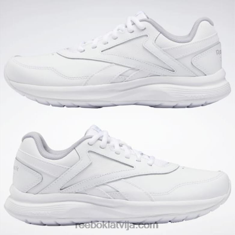 walk ultra 7 dmx max plati sieviešu apavi0T464111 Reebok balts/auksti pelēks 2/kolēģisks karalisks