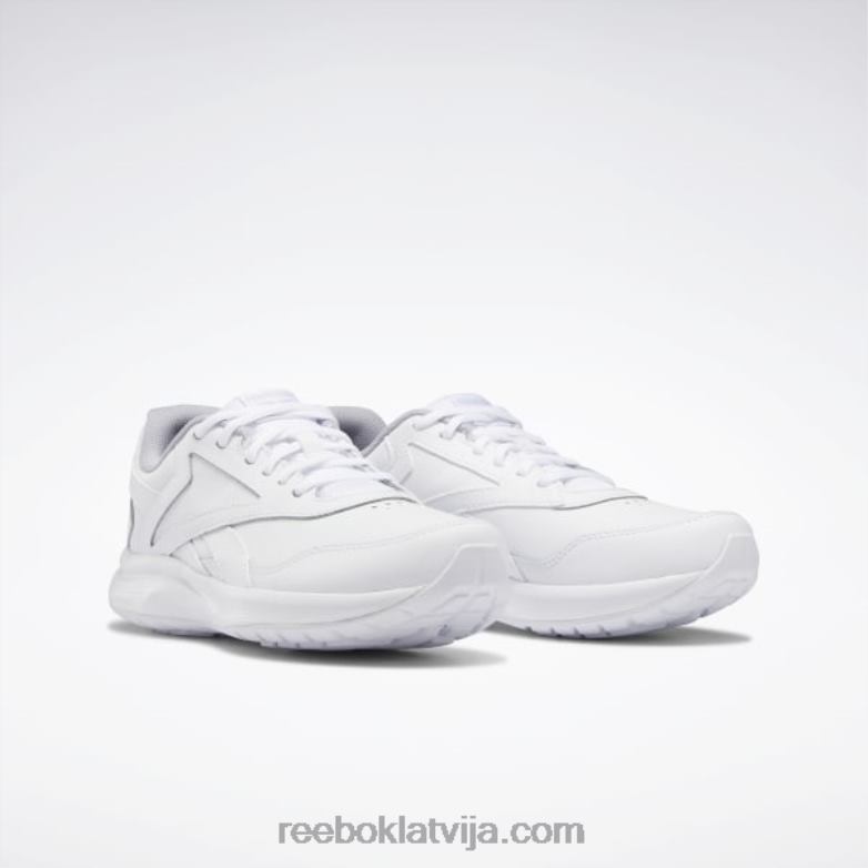 walk ultra 7 dmx max plati sieviešu apavi0T464111 Reebok balts/auksti pelēks 2/kolēģisks karalisks
