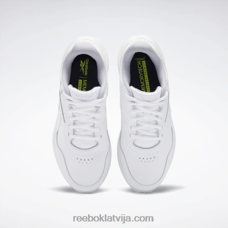 walk ultra 7 dmx max plati sieviešu apavi0T464111 Reebok balts/auksti pelēks 2/kolēģisks karalisks