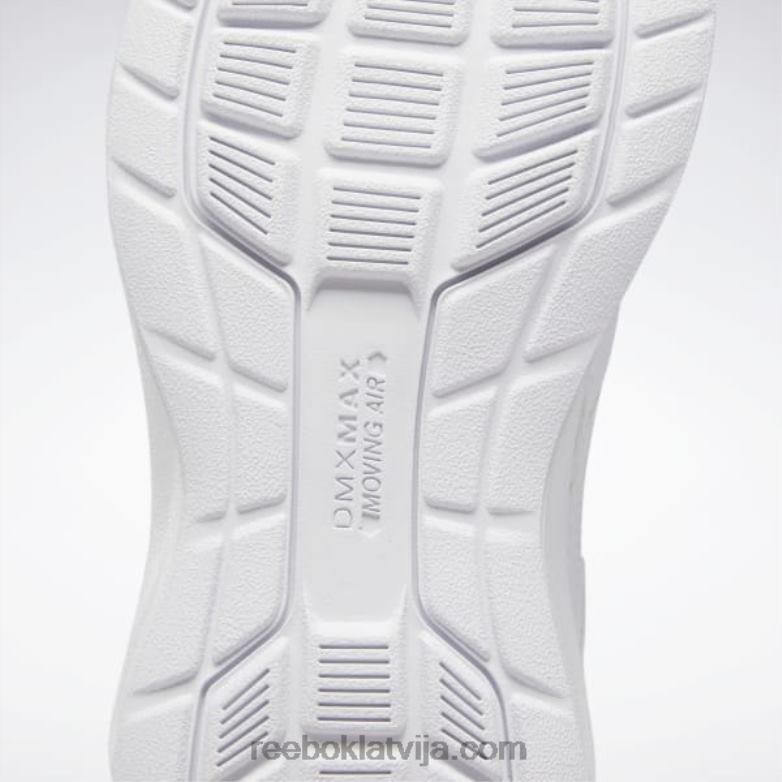 walk ultra 7 dmx max plati sieviešu apavi0T464111 Reebok balts/auksti pelēks 2/kolēģisks karalisks