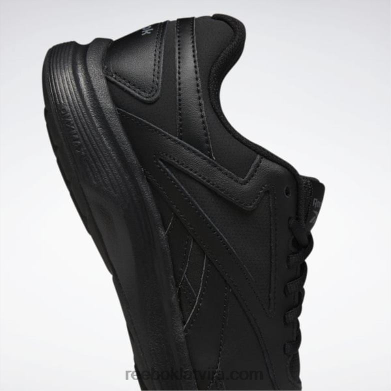 walk ultra 7 dmx max plati sieviešu apavi0T464156 Reebok melns/auksti pelēks/kolēģisks karalisks