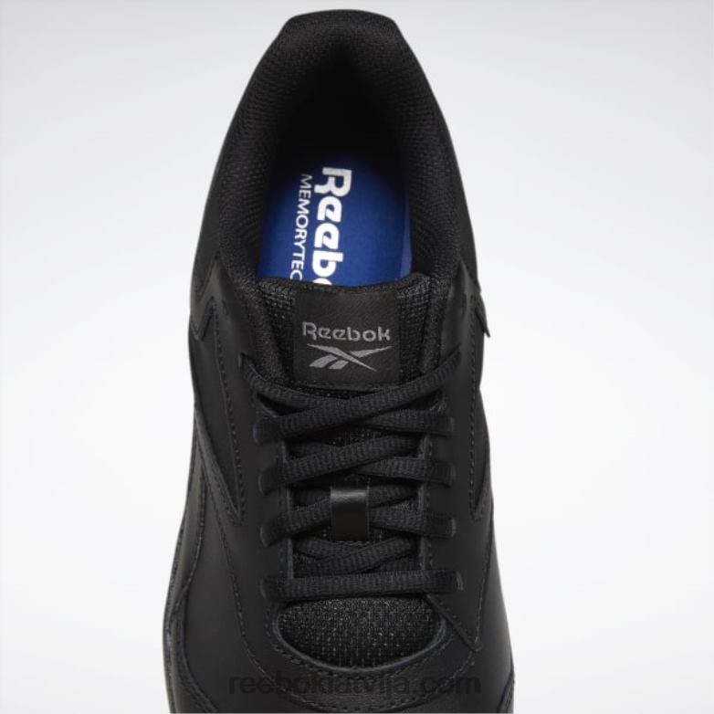 walk ultra 7 dmx max plati sieviešu apavi0T464156 Reebok melns/auksti pelēks/kolēģisks karalisks
