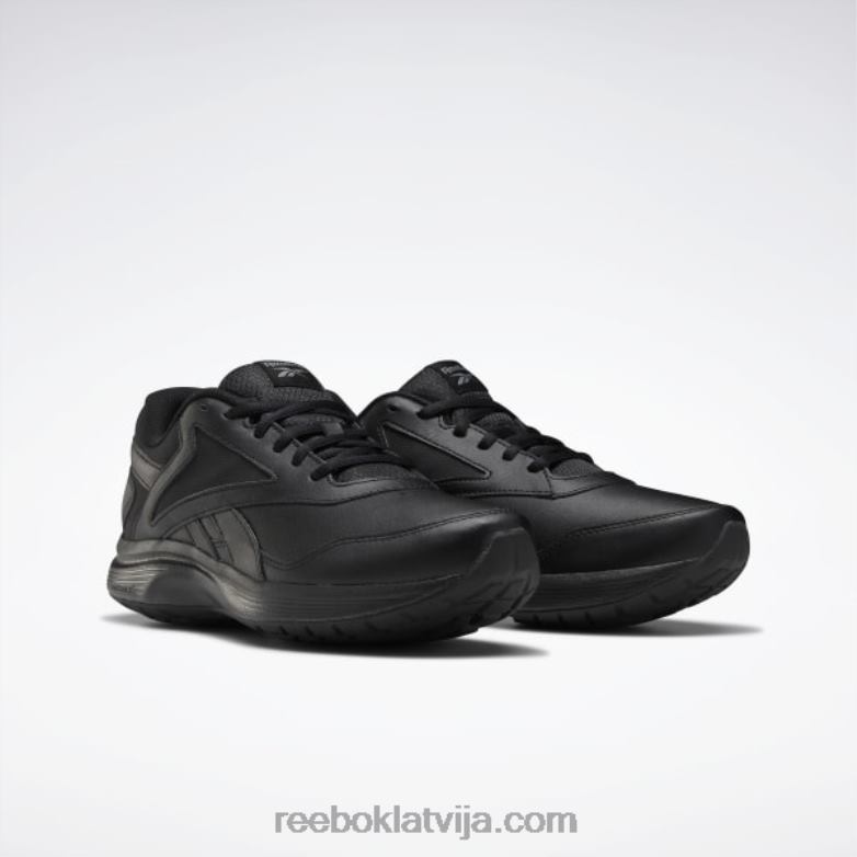 walk ultra 7 dmx max plati vīriešu apavi0T4641101 Reebok melns/auksti pelēks/kolēģisks karalisks