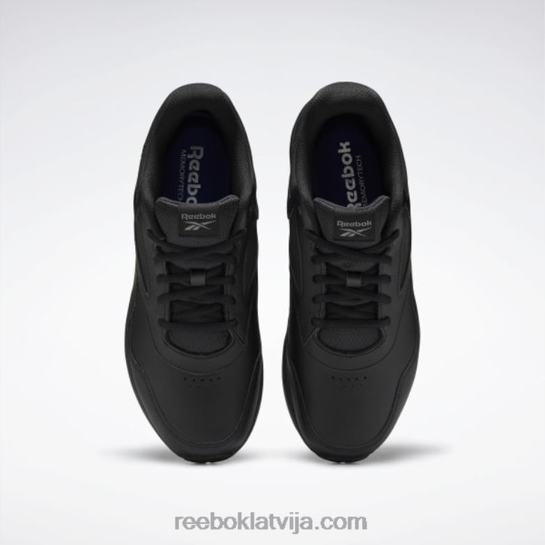 walk ultra 7 dmx max plati vīriešu apavi0T4641101 Reebok melns/auksti pelēks/kolēģisks karalisks
