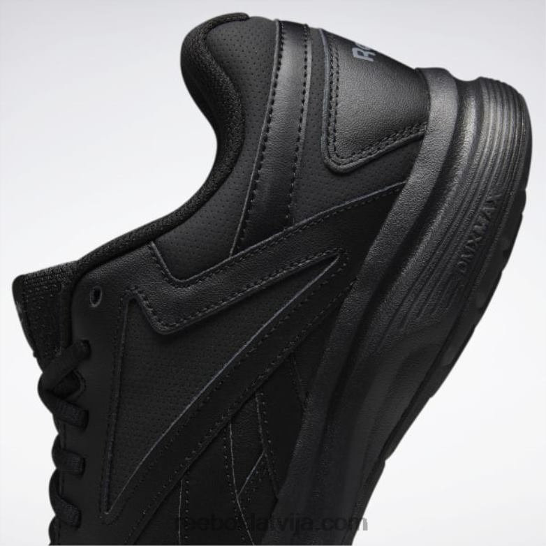 walk ultra 7 dmx max plati vīriešu apavi0T4641101 Reebok melns/auksti pelēks/kolēģisks karalisks