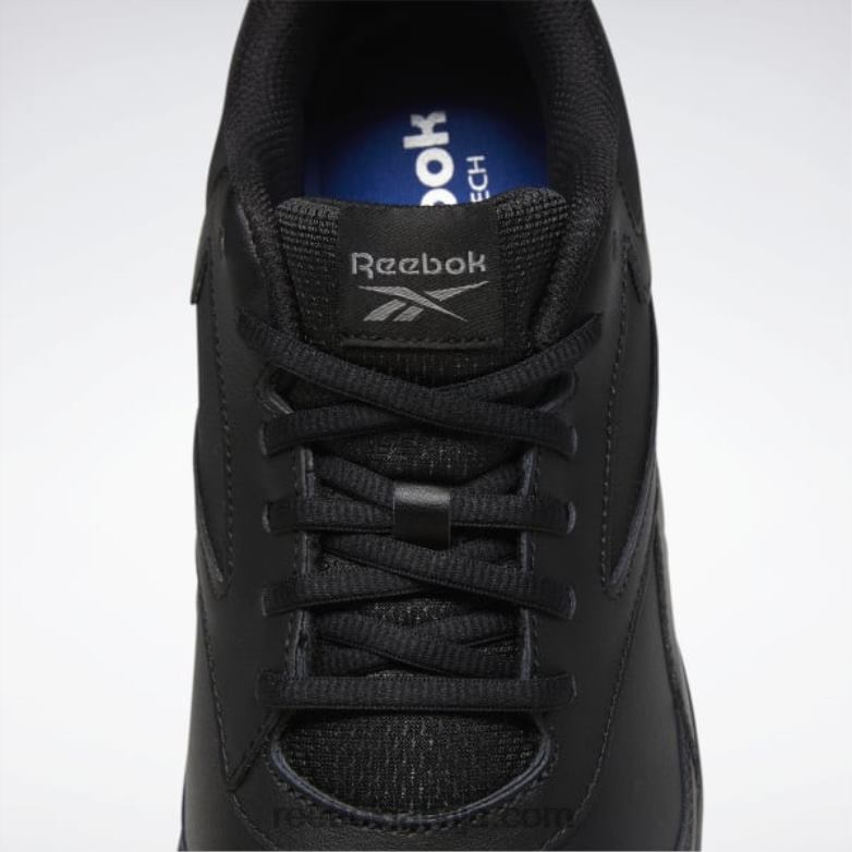 walk ultra 7 dmx max plati vīriešu apavi0T4641101 Reebok melns/auksti pelēks/kolēģisks karalisks