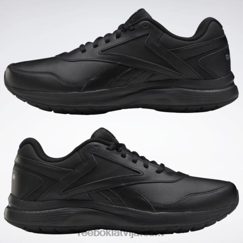 walk ultra 7 dmx max plati vīriešu apavi0T4641101 Reebok melns/auksti pelēks/kolēģisks karalisks