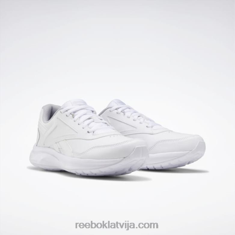 walk ultra 7 dmx max sieviešu apavi0T46450 Reebok balts/auksti pelēks 2/kolēģisks karalisks