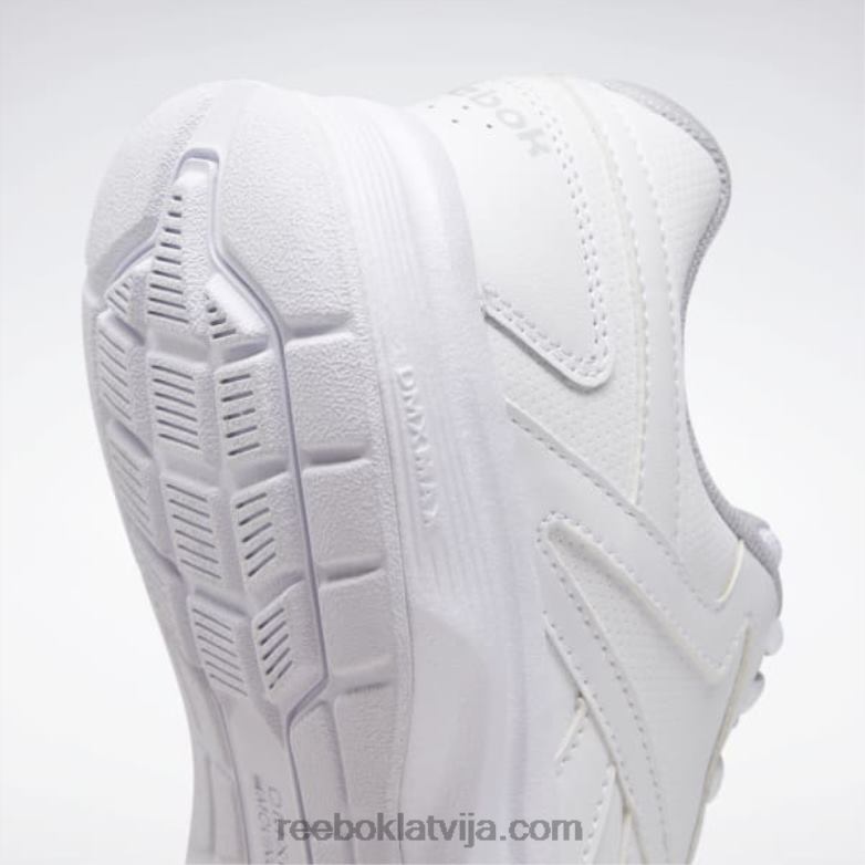 walk ultra 7 dmx max sieviešu apavi0T46450 Reebok balts/auksti pelēks 2/kolēģisks karalisks