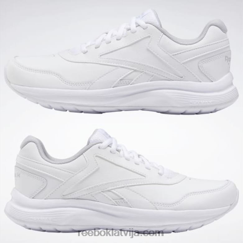 walk ultra 7 dmx max sieviešu apavi0T46450 Reebok balts/auksti pelēks 2/kolēģisks karalisks