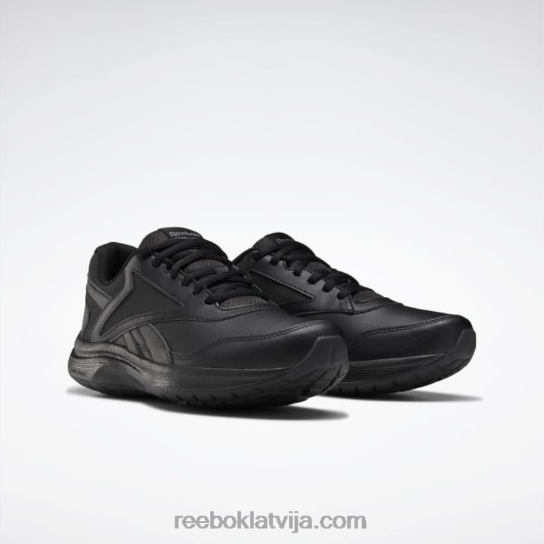 walk ultra 7 dmx max sieviešu apavi0T46493 Reebok melns/auksti pelēks/kolēģisks karalisks
