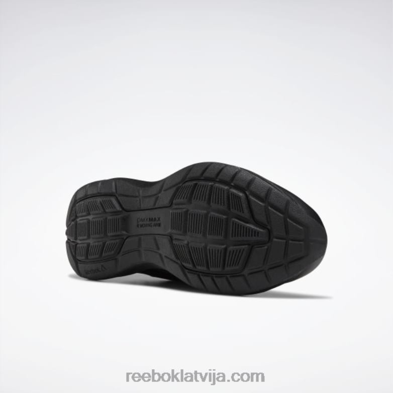 walk ultra 7 dmx max sieviešu apavi0T46493 Reebok melns/auksti pelēks/kolēģisks karalisks