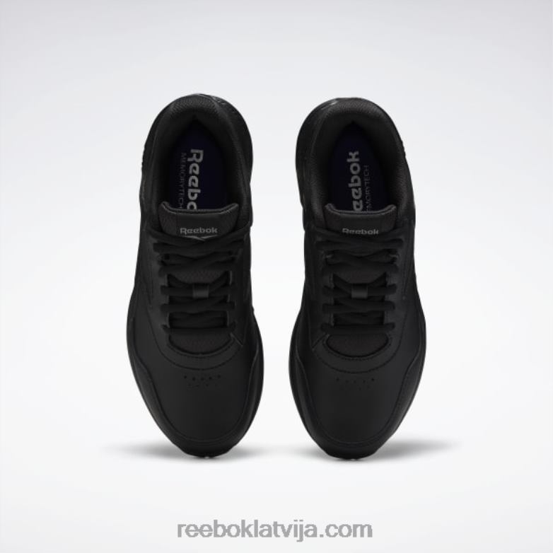 walk ultra 7 dmx max sieviešu apavi0T46493 Reebok melns/auksti pelēks/kolēģisks karalisks