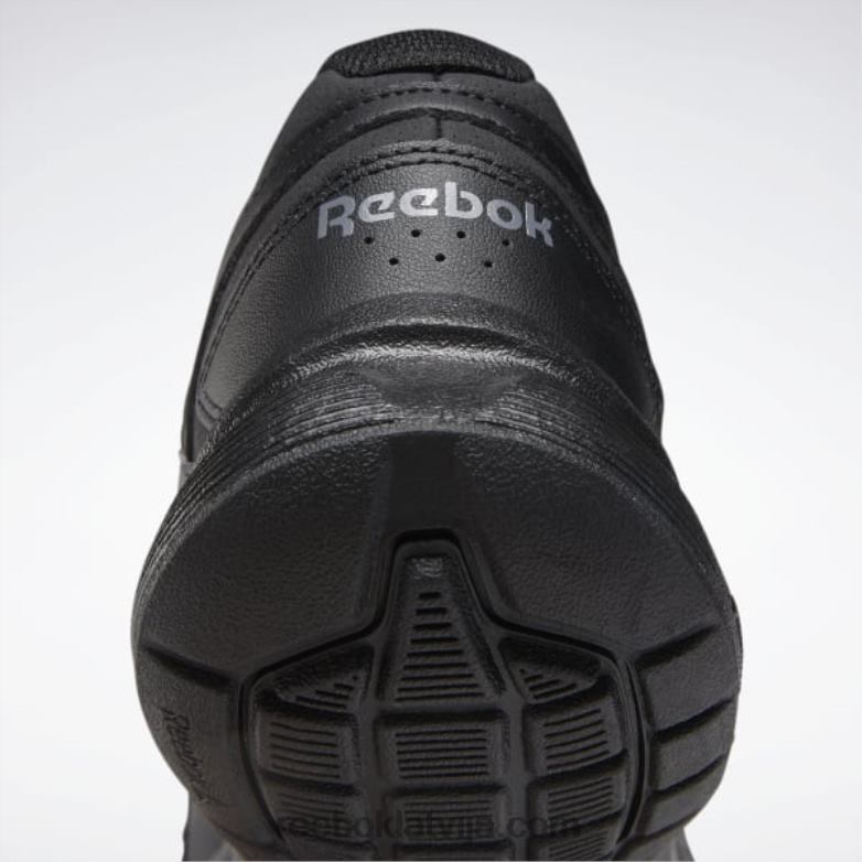 walk ultra 7 dmx max sieviešu apavi0T46493 Reebok melns/auksti pelēks/kolēģisks karalisks