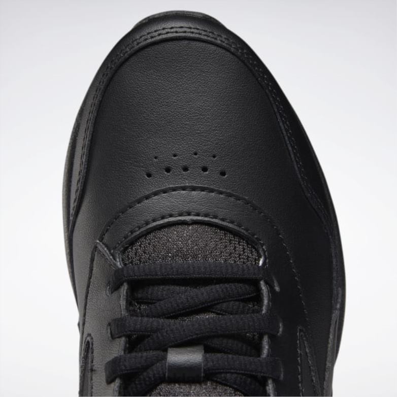 walk ultra 7 dmx max sieviešu apavi0T46493 Reebok melns/auksti pelēks/kolēģisks karalisks