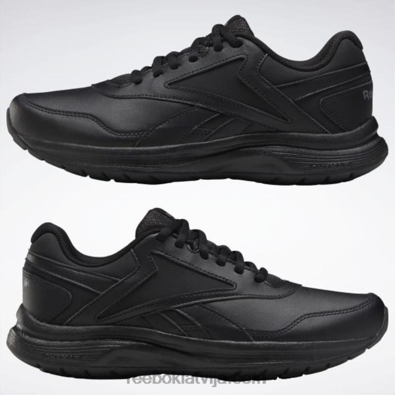walk ultra 7 dmx max sieviešu apavi0T46493 Reebok melns/auksti pelēks/kolēģisks karalisks