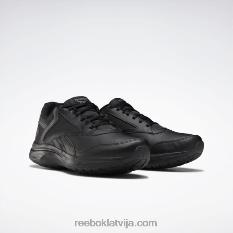 walk ultra 7 dmx max vīriešu apavi0T4641056 Reebok melns/auksti pelēks/kolēģisks karalisks