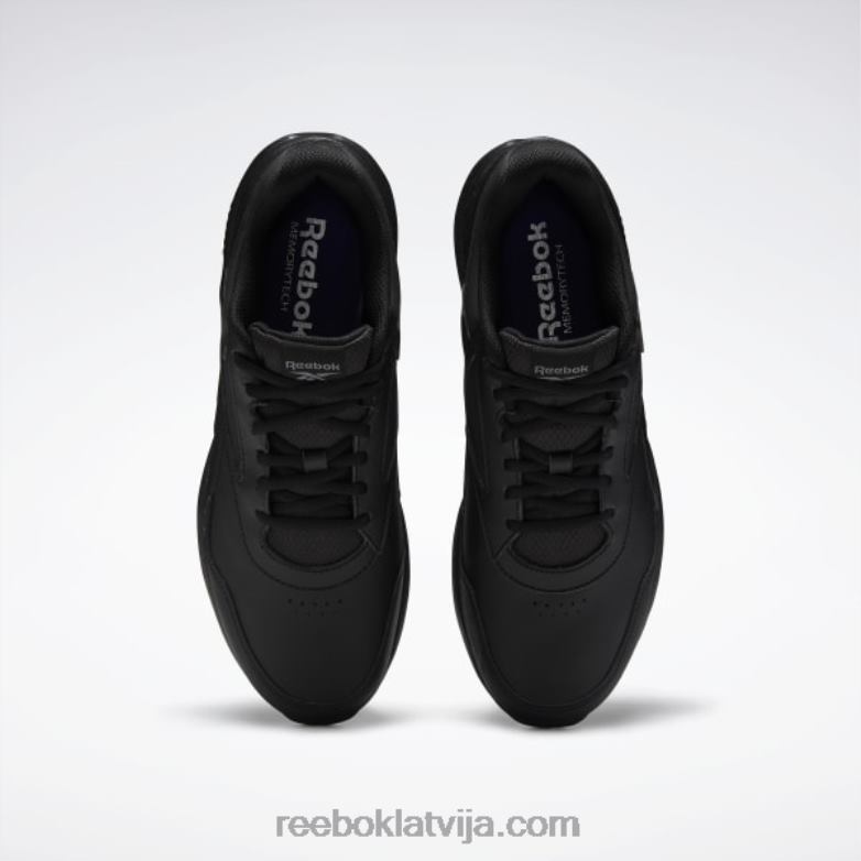 walk ultra 7 dmx max vīriešu apavi0T4641056 Reebok melns/auksti pelēks/kolēģisks karalisks