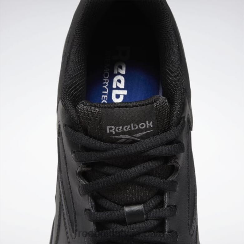 walk ultra 7 dmx max vīriešu apavi0T4641056 Reebok melns/auksti pelēks/kolēģisks karalisks