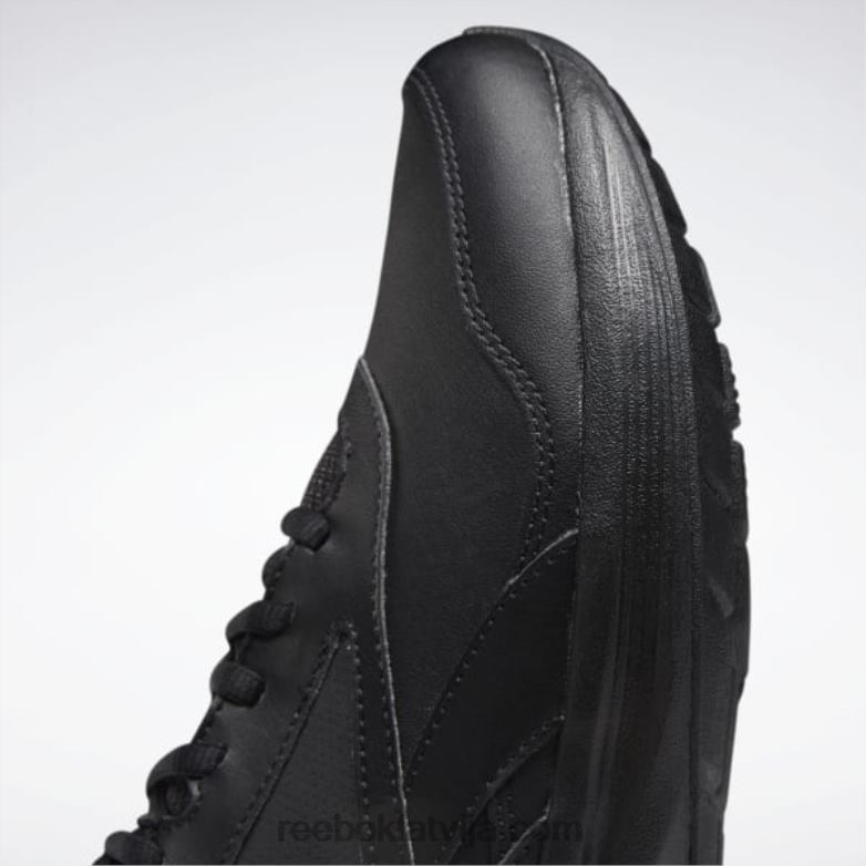 walk ultra 7 dmx max vīriešu apavi0T4641056 Reebok melns/auksti pelēks/kolēģisks karalisks