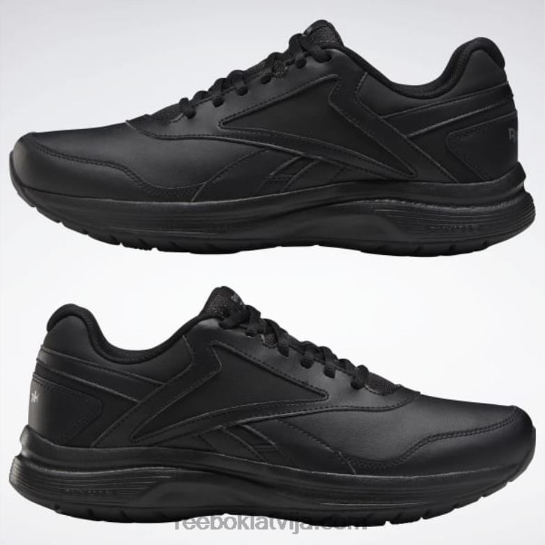 walk ultra 7 dmx max vīriešu apavi0T4641056 Reebok melns/auksti pelēks/kolēģisks karalisks