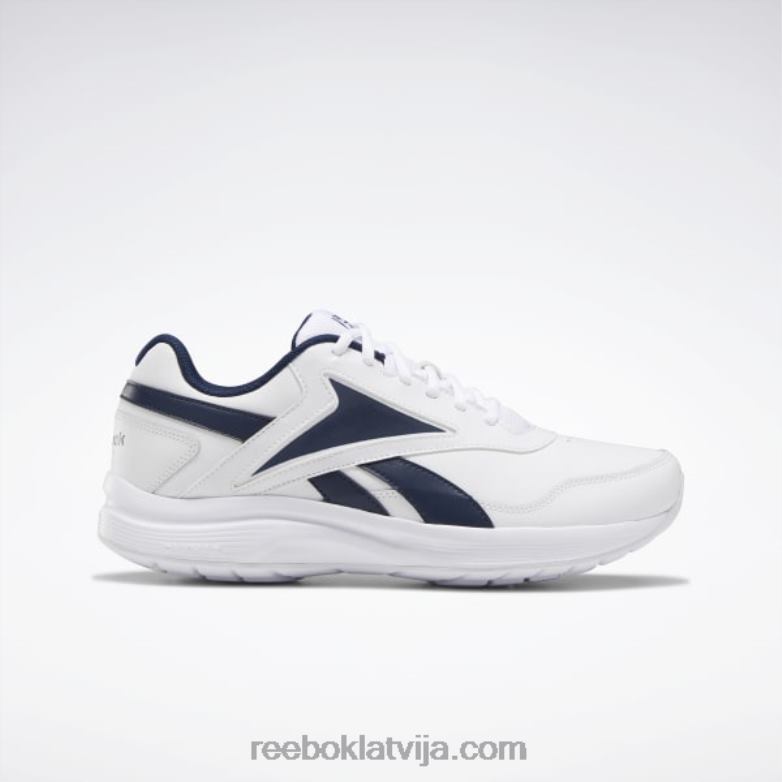 walk ultra 7 dmx max vīriešu apavi0T4641079 Reebok balts/koleģiāla flote/koleģiālais karaliskais