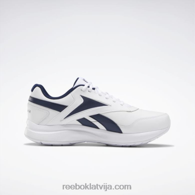 walk ultra 7 dmx max vīriešu apavi0T4641079 Reebok balts/koleģiāla flote/koleģiālais karaliskais