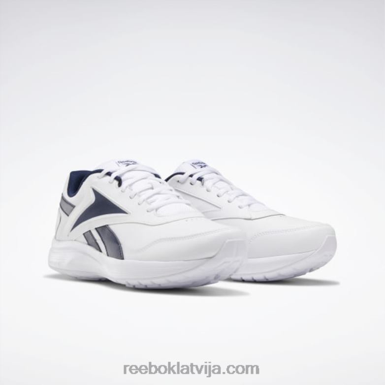 walk ultra 7 dmx max vīriešu apavi0T4641079 Reebok balts/koleģiāla flote/koleģiālais karaliskais
