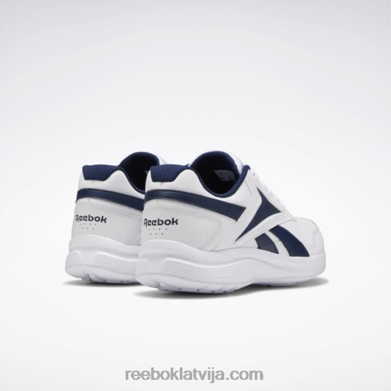 walk ultra 7 dmx max vīriešu apavi0T4641079 Reebok balts/koleģiāla flote/koleģiālais karaliskais