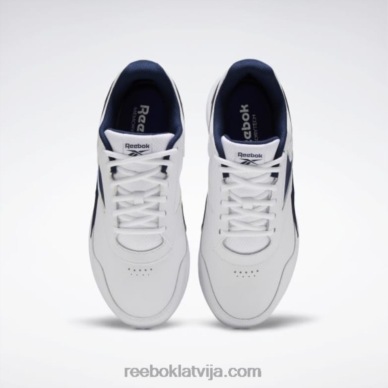 walk ultra 7 dmx max vīriešu apavi0T4641079 Reebok balts/koleģiāla flote/koleģiālais karaliskais